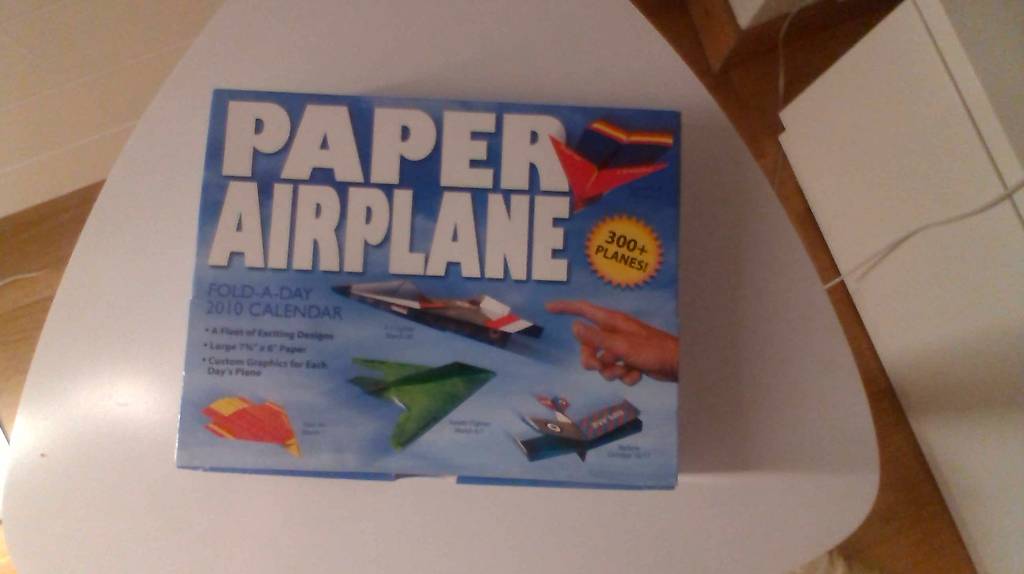 Papier Flieger