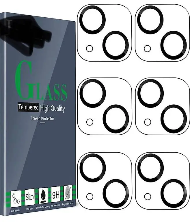 Kamera Schutzglas für iPhone 14 - NEU