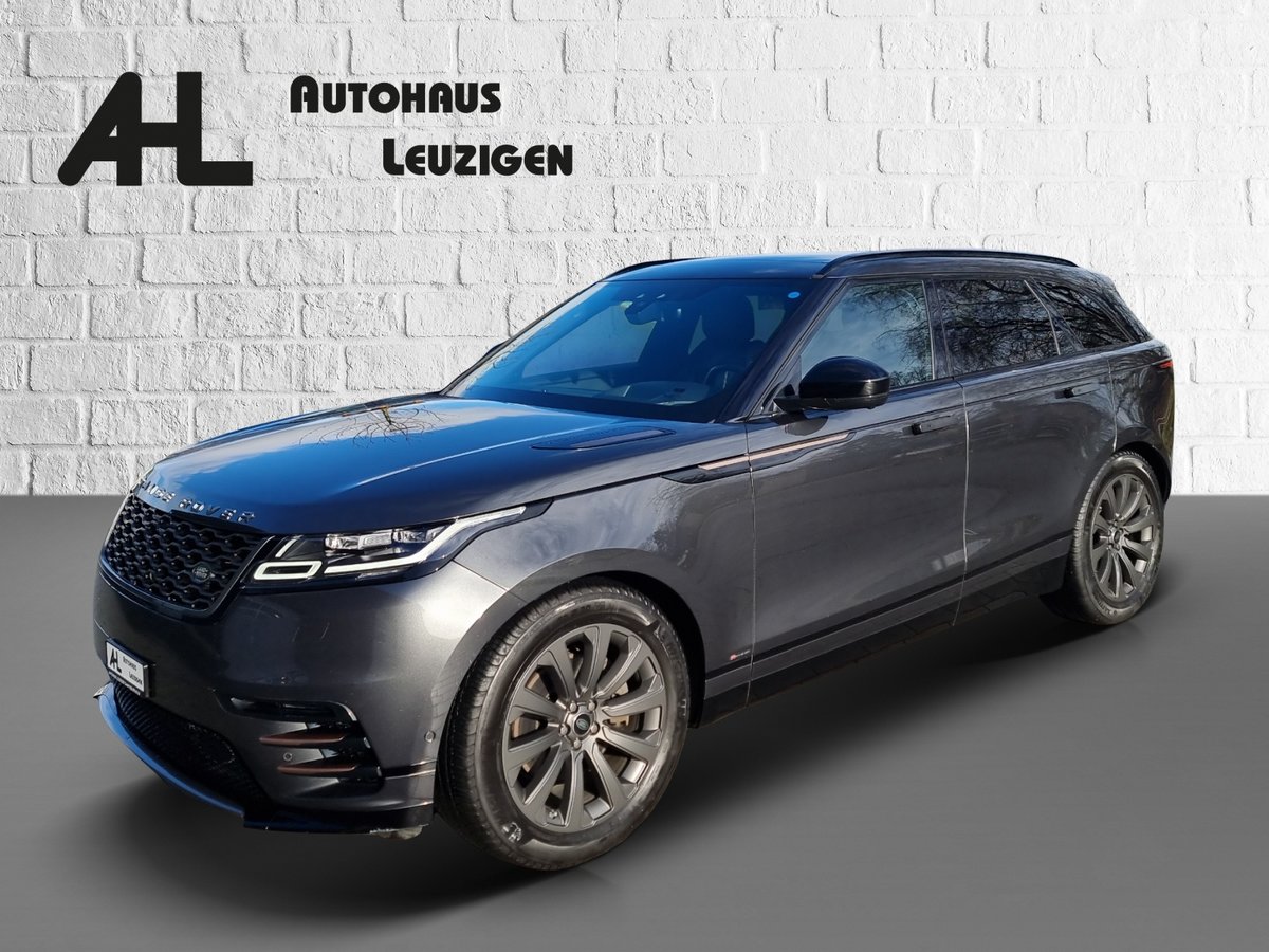 LAND ROVER Range Rover Velar R-Dynamic D 300 SE Automatic