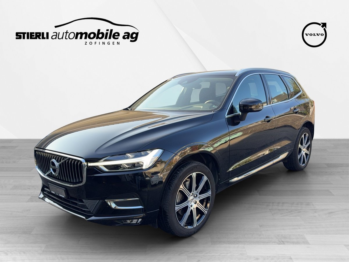 volvo xc60 2.0 b4 mh inscription awd