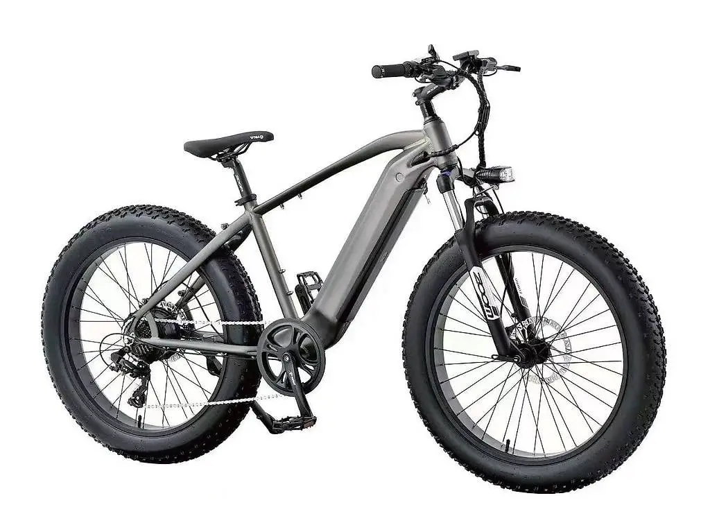 Elektrobike E-bike Fat-Bike T26 - Fahrrad 500 Watt - 25 km/h