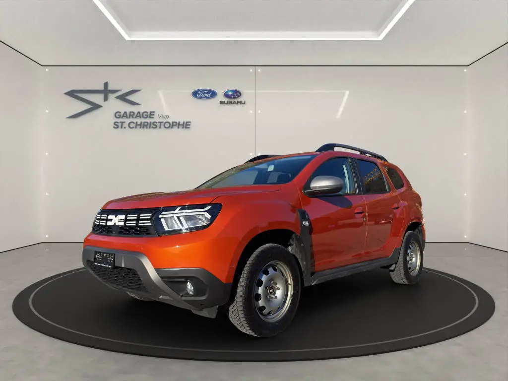 DACIA Duster 1.3 TCe 150 Extreme 4WD