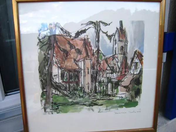 Iselin, Faustina / 19.10.1915 Basel - 13.09. 2010 Basel