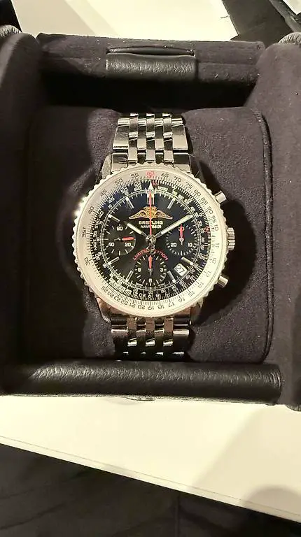 Breitling AOPA Navitimer