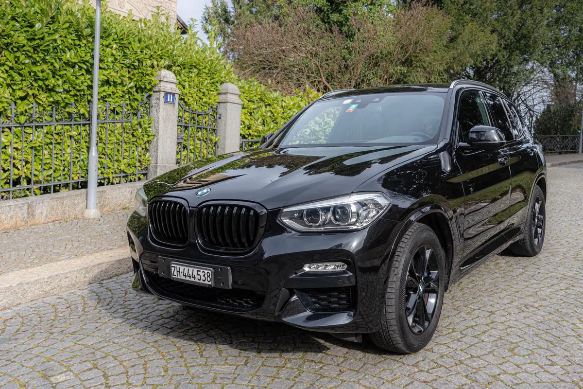 BMW X3 G01 30d xDrive