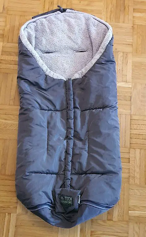 Fusssack, Marke High-Tech Project