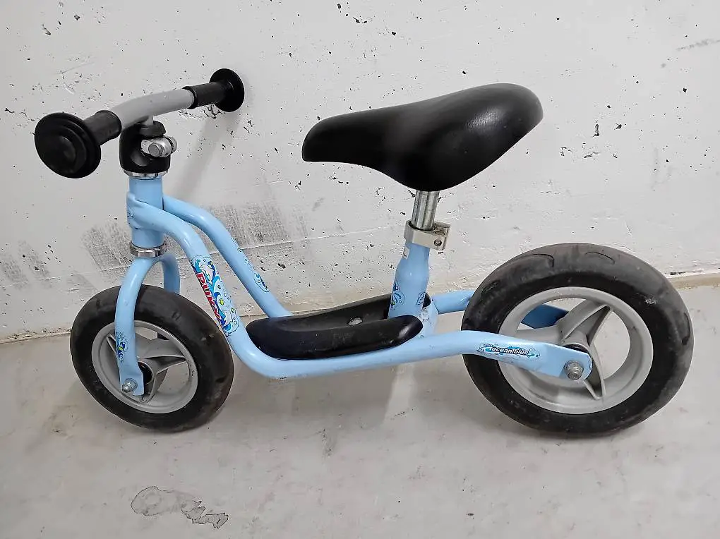 Laufrad / Laufvelo / Tretfahrrad Kleinkind