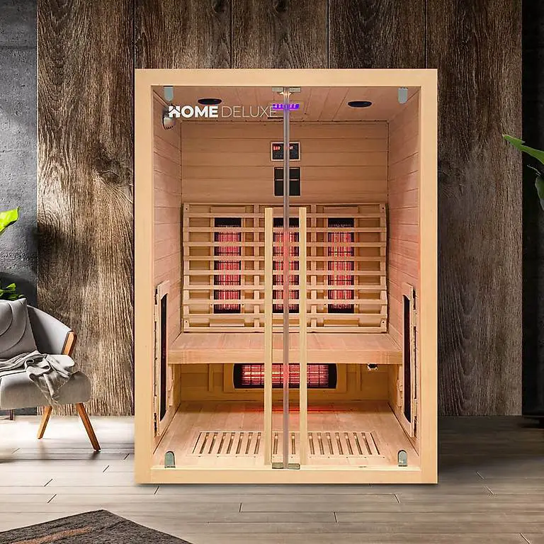 Infrarotkabine Infrarotsauna Sauna WINTI - M