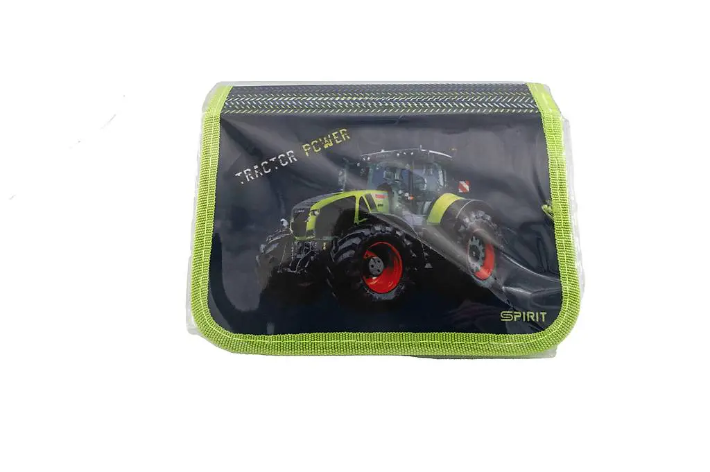 Schul Etui 28-Teilig Traktor