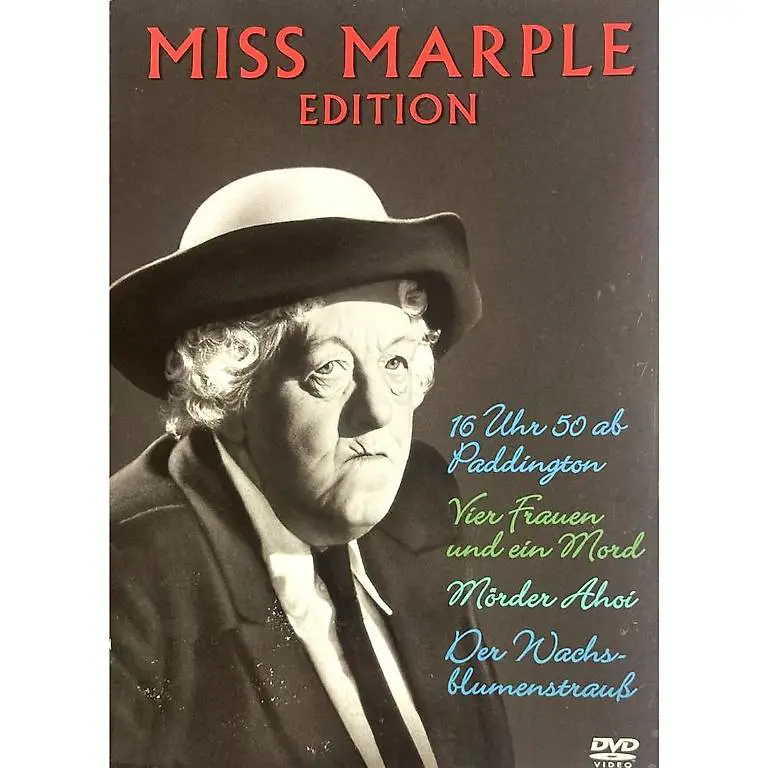 Miss Marple Box - DVD