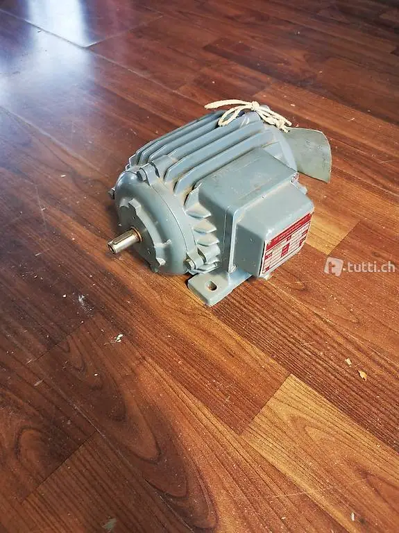  1 Stk. Elektromotor