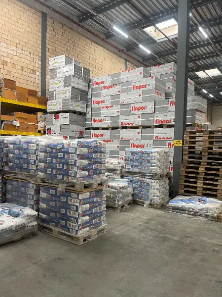 200m2 EPS 180mm. Baumit Fassade System PROMO