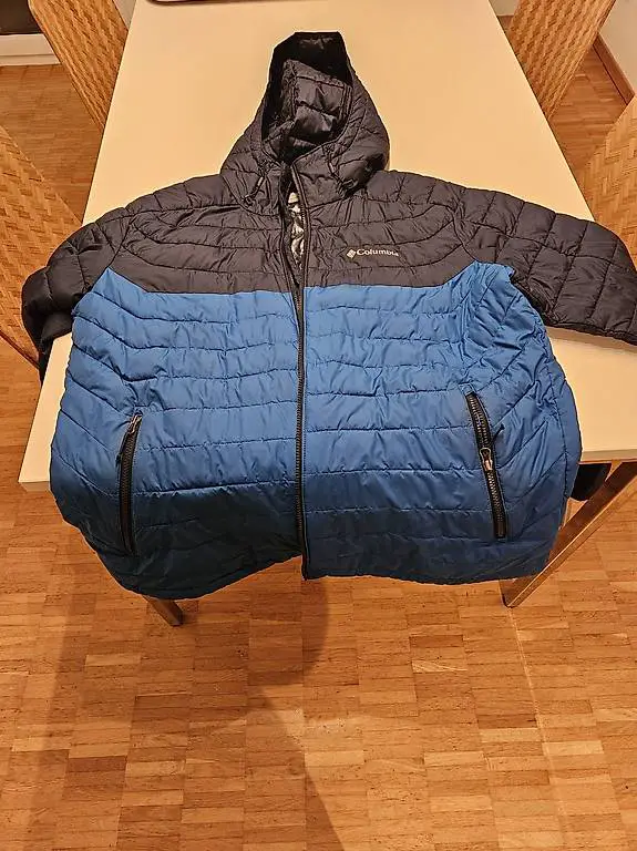 Jacke, skijacke columbia