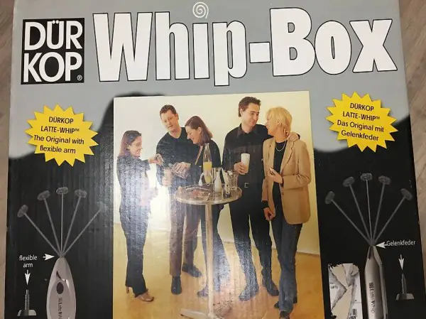 Whip-Box