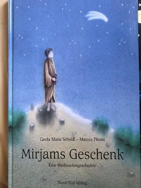 Eine Weinachtsgeschichten: Man Rahms Geschenk