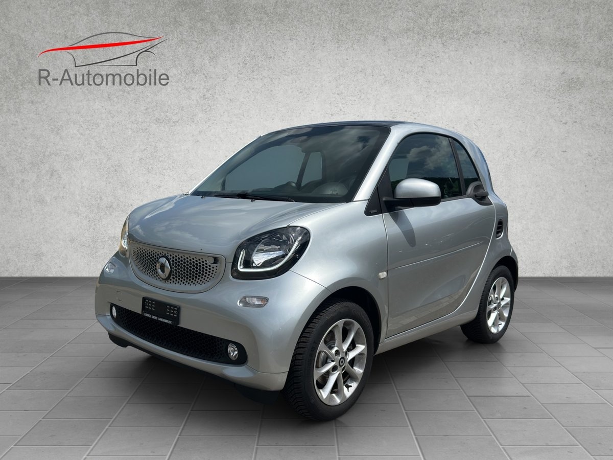 SMART fortwo citypassion twinmatic