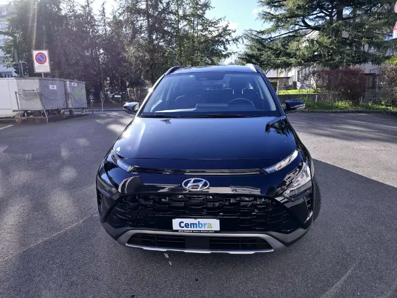 hyundai bayon 1.0 t-gdi 120 vertex dct