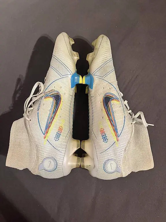 Nike Mercurial ACC Superfly FG Gr.44 Elite