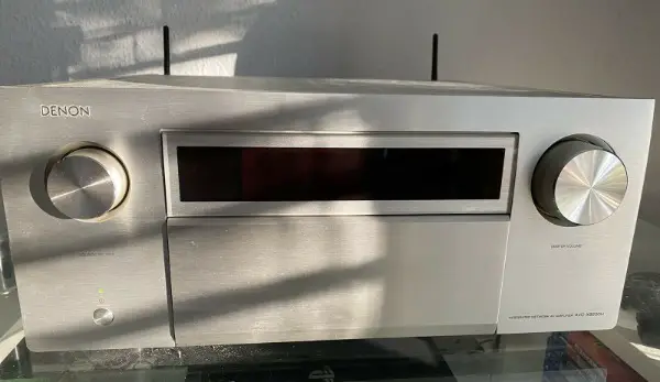 Denon AVC-X8500H High-End Heimkino Verstärker
