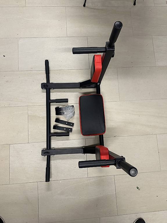 Klimmzugstange Dip-Ständer