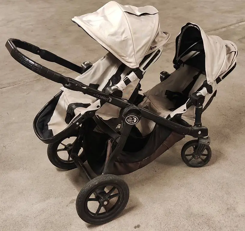 Baby Jogger City Select