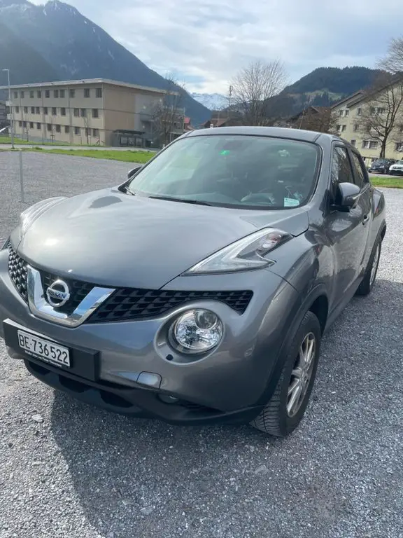 nissan juke 1.6 dig-t tekna 4x4