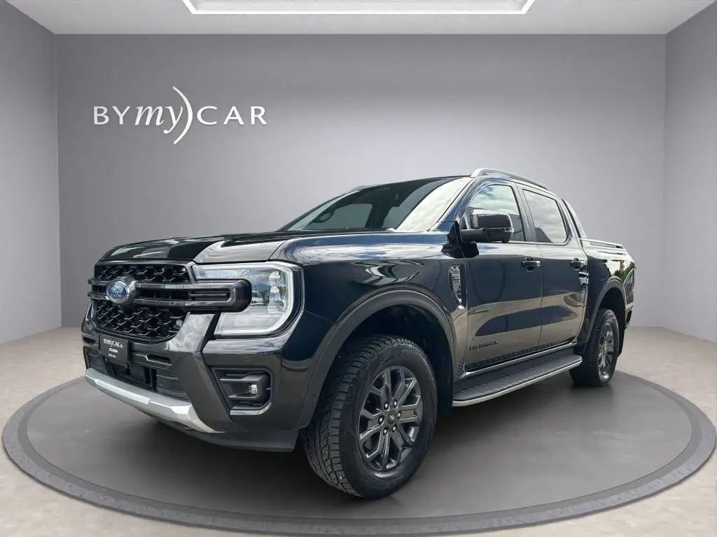 FORD Ranger Wildtrak 2.0 Eco Blue e-4WD Automat