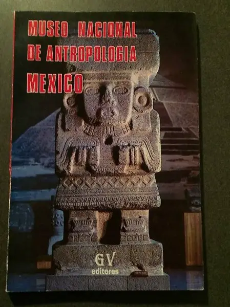 SILVIA GOMEZ TAGLE - MUSEO NACIONAL DE ANTROPOLOGIA MEXICO