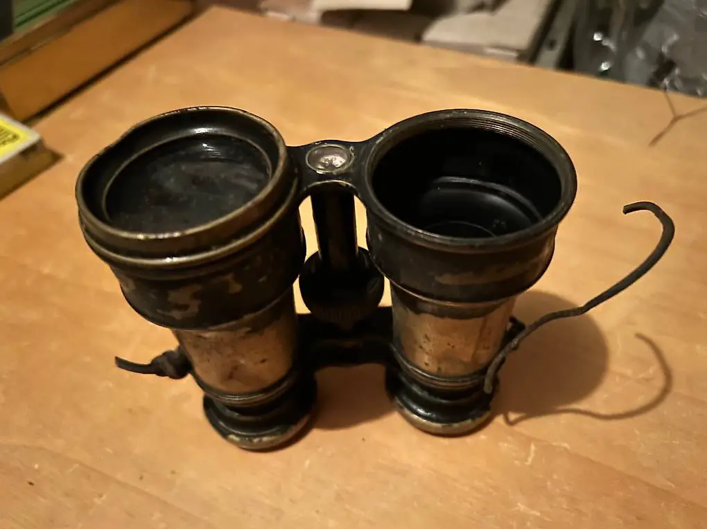 Schweizer Armee Feldstecher