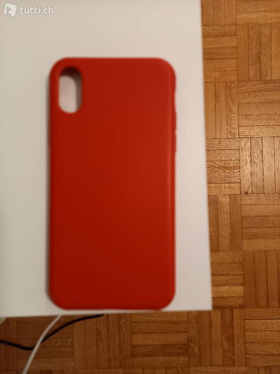 vendo cover per iPhone xs