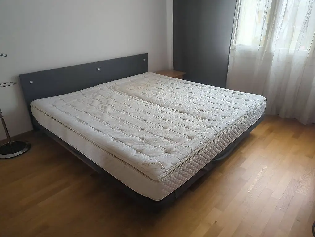 Wasserbett Aquadynamic 200x200