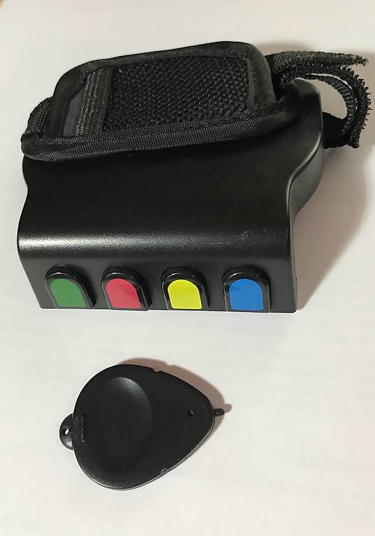 Guitar Hero Guitar Grip für Nitendo DS