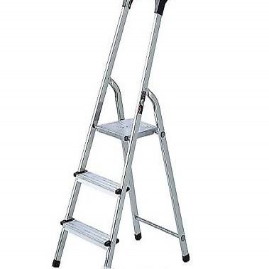  Brennenstuhl Trittleiter Aluminium 55 cm