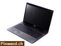 Laptop Acer Aspire 7741Z zu verkaufen
