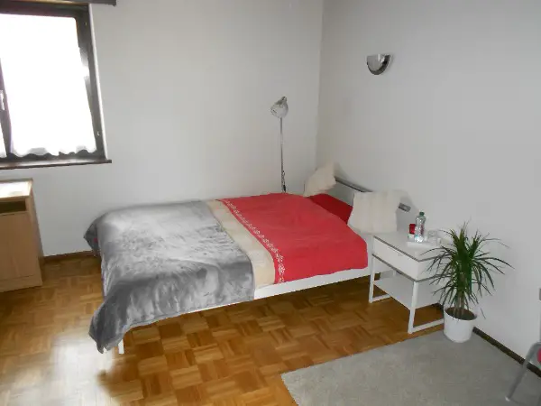 Schönes, ruhig gelegenes Zimmer