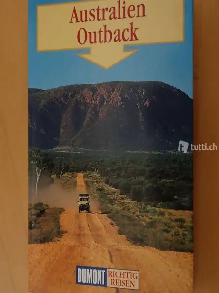 DuMont Australien Outback
