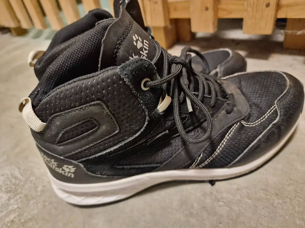 Jack Wolfskin Schuhe