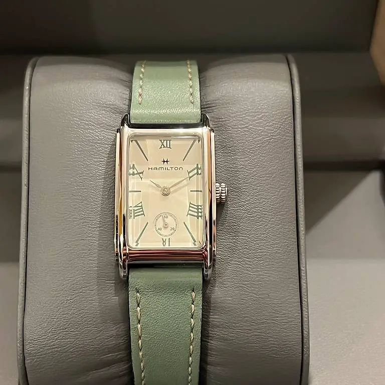 Hamilton American Classic Ardmore Quartz Full Set H11221014