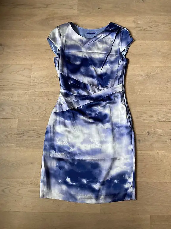 Seidenkleid von Joop