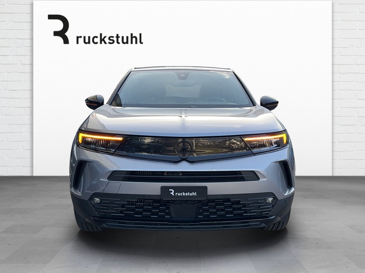 opel mokka 1.2 t 130 gs line