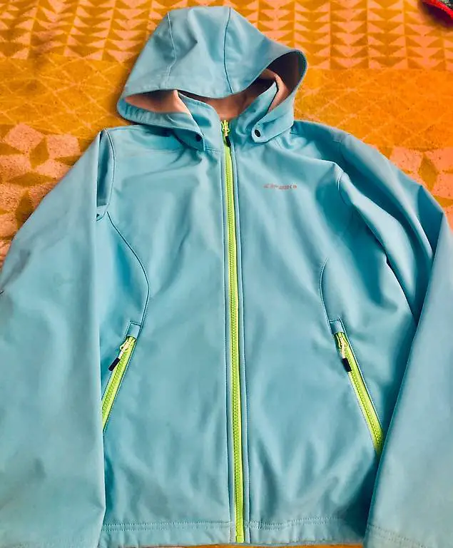 icepeak jacke gr.164