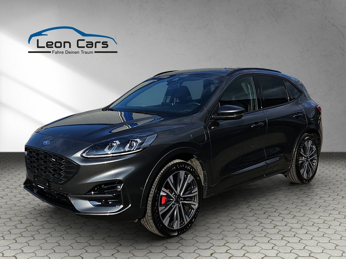 ford kuga 2.5 phev st-line mit ahk