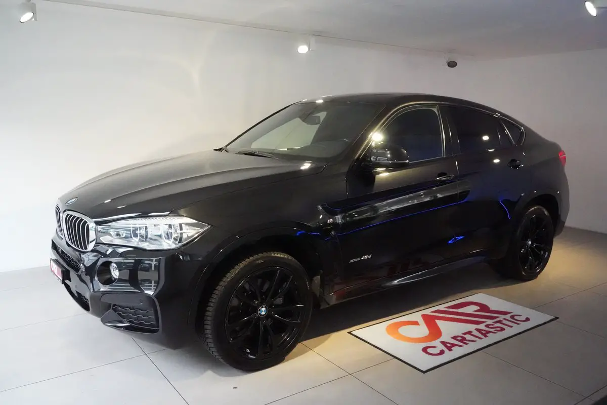 BMW X6 40d