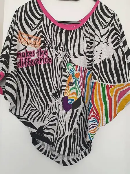 Maglietta Desigual taglia 7/8 anni