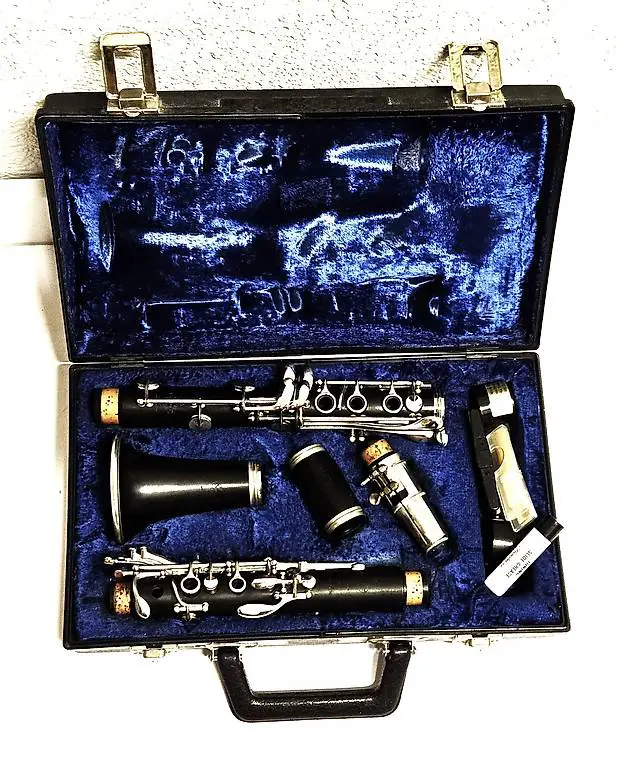 Blarinette BUFFET Grampone für Anfänger oder Guggenmusik