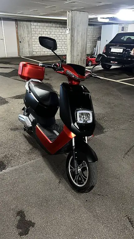 Vespino 7i s Elektroroller