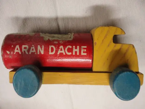  CARAN D`ACHE Auto von 1959