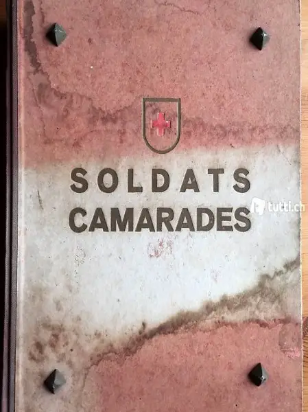 Soldats Camarades