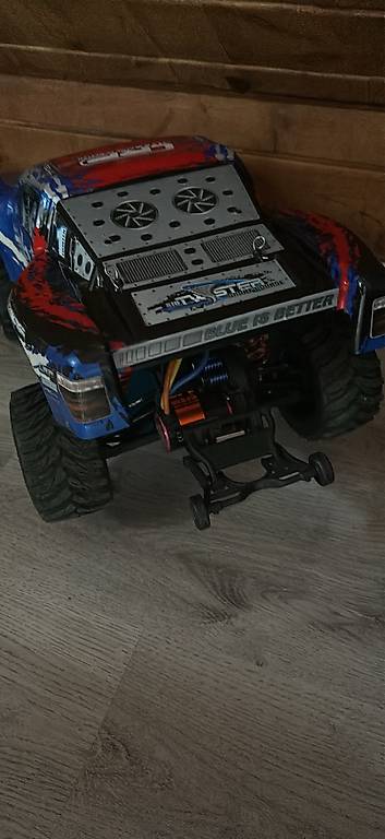 Traxxas slash