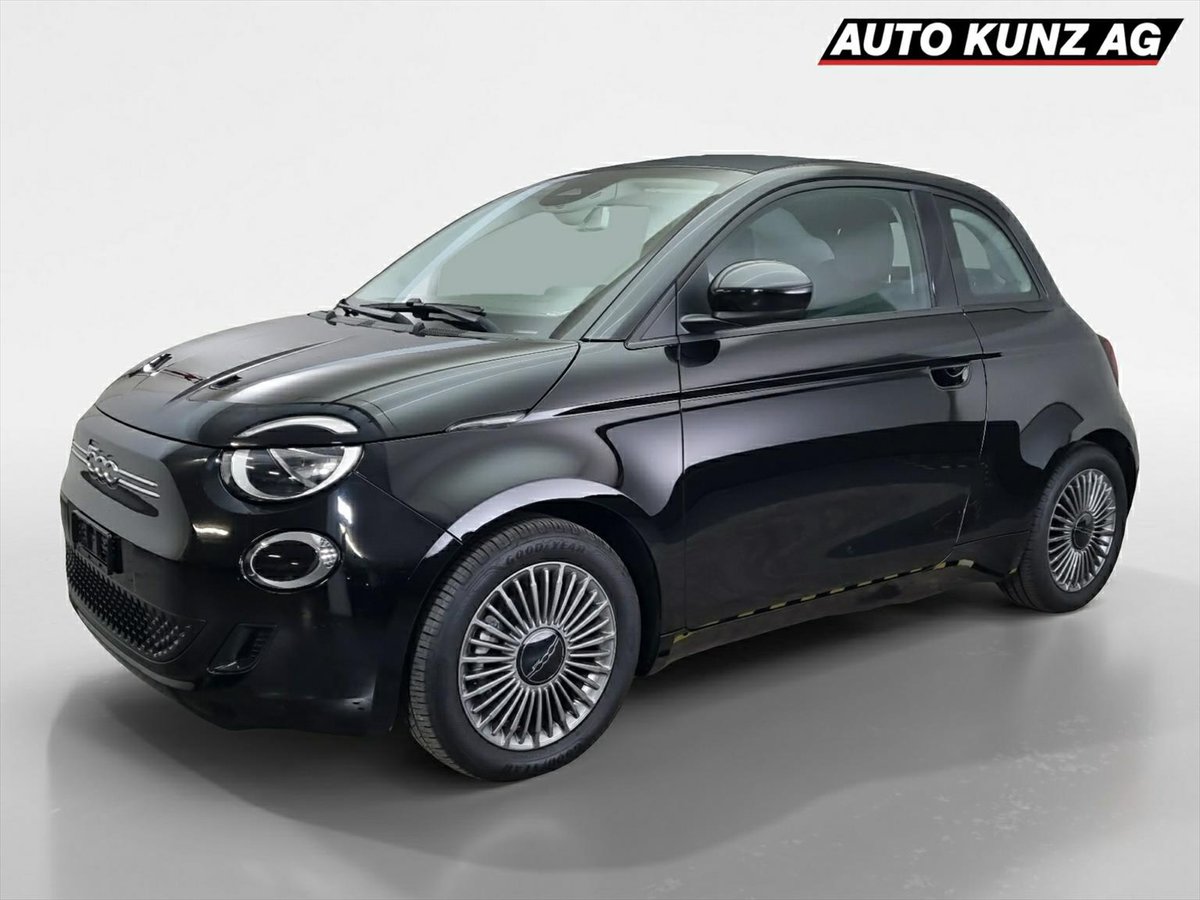 FIAT 500 C Cabrio electric 87 kW Icon